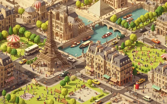 3 Days in Paris — Family with Kids