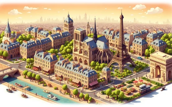 2 Days in Paris — Romance