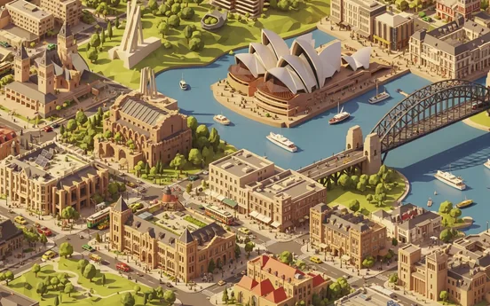 3 Days in Sydney — Culture & History